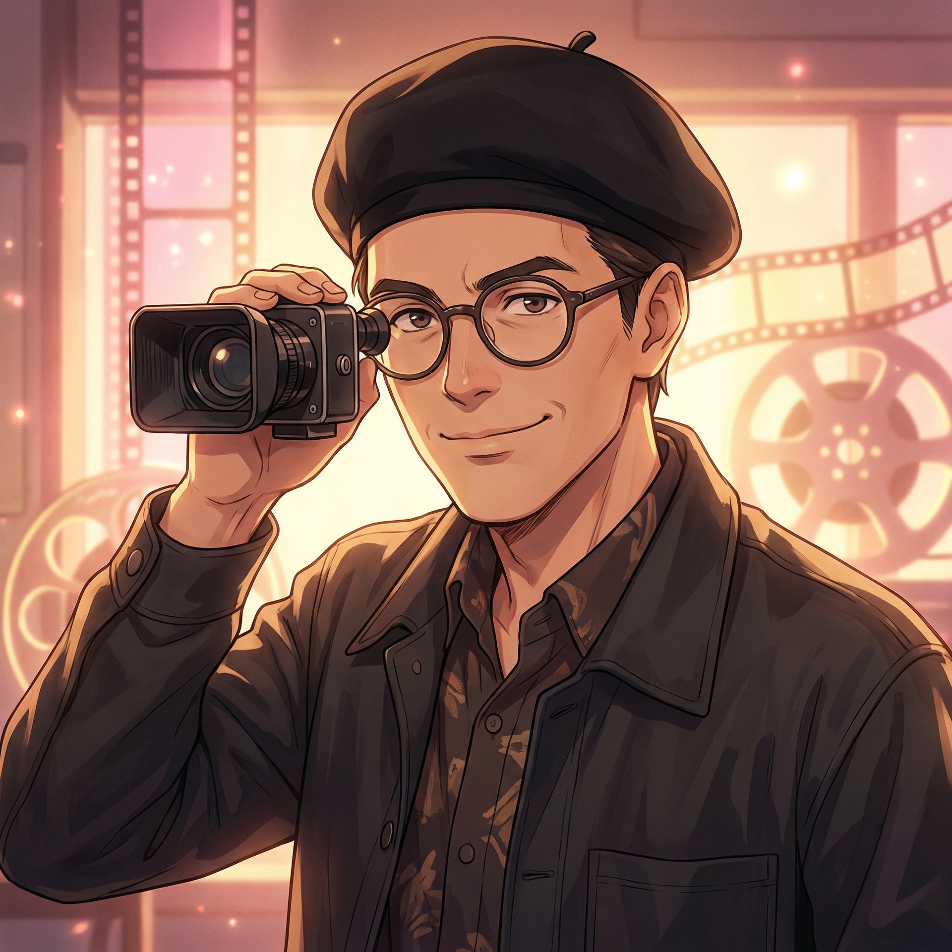 国产主播导演林墨白