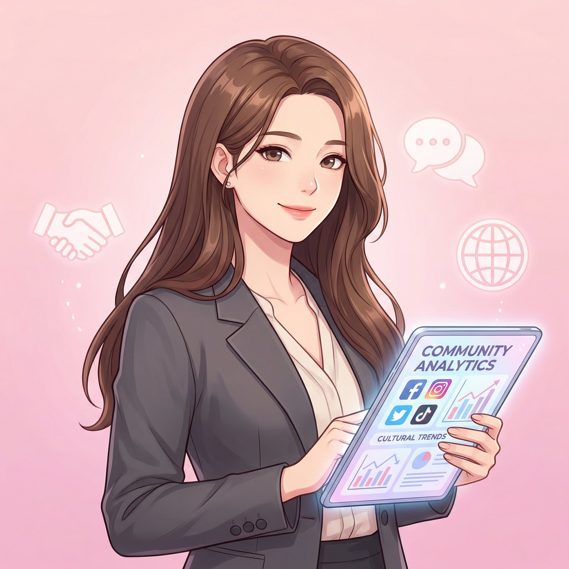 国产主播社区顾问赵雨萱