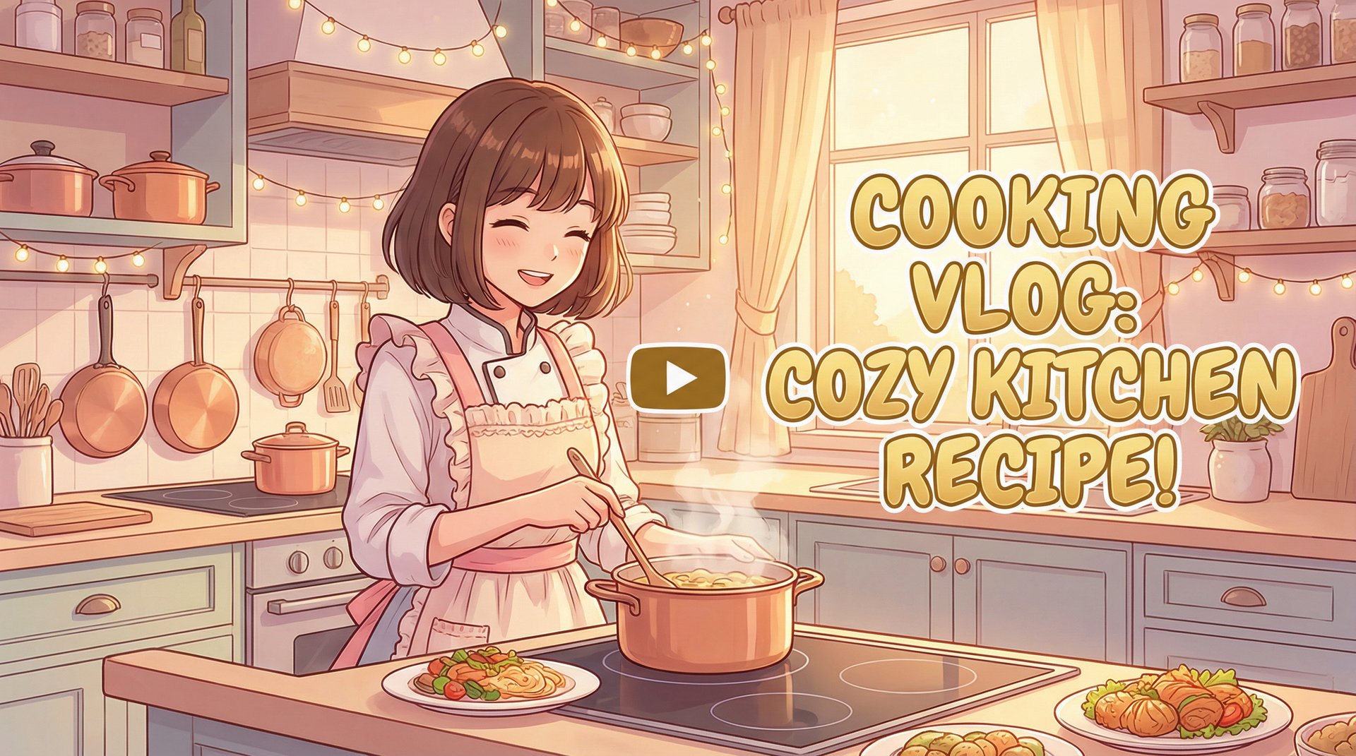 国产主播美食视频深夜食堂