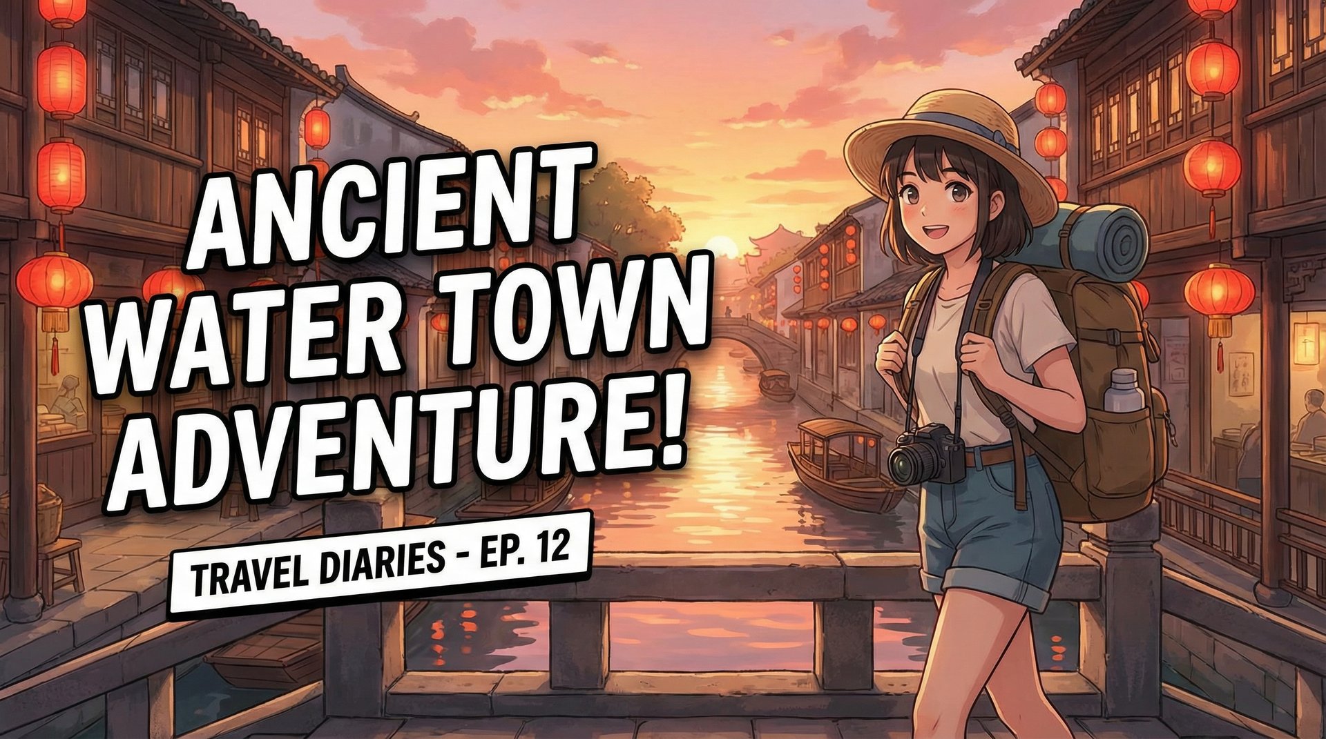 国产主播旅行视频：云南秘境探索之旅